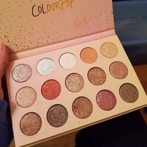 Color pop golden state of mind